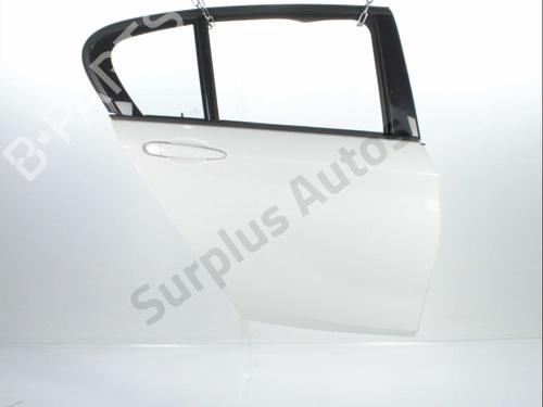 Used Right rear door BMW 1 (F20) 116 d (116 hp) 30450222