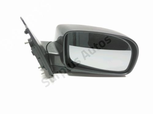 Used Right mirror HYUNDAI SANTA FÉ II (CM) 2.2 CRDi 4x4 (155 hp) 28244972