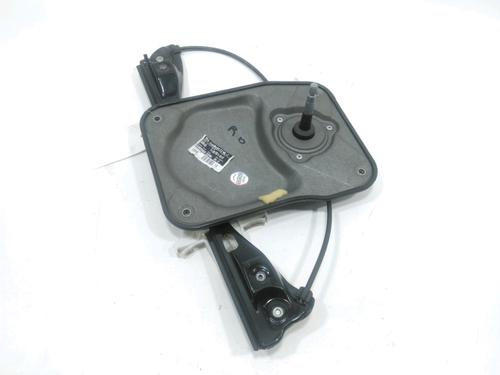 Used Rear right window mechanism SKODA FABIA II (542) 1.6 TDI (75 hp) 30999442