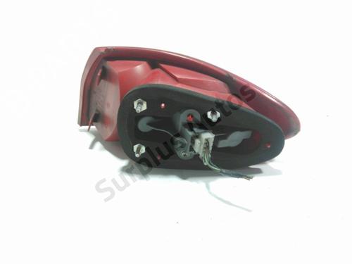 Left taillight ALFA ROMEO 147 (937_) 1.9 JTDM 8V (937.AXD1A, 937.AXU1A, 937.BXU1A) | BP28270269C34 