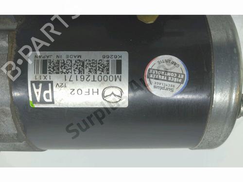 Starter MAZDA 3 Hatchback (BP) SKYACTIV-X M Hybrid | BP38586961M8  - Image 5
