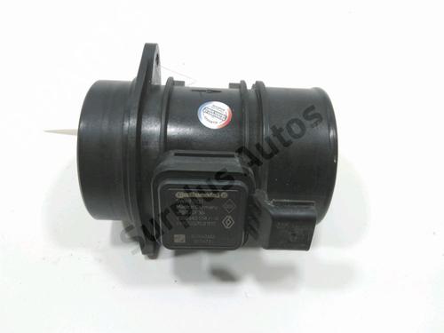 Luftmassemåler RENAULT MEGANE III Hatchback (BZ0/1_, B3_) 1.5 dCi (BZ0C) (90 hp) 30985016