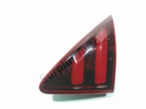 Used Right tailgate light PEUGEOT 3008 I MPV (0U_) 1.6 HDi (114 hp) 29580595