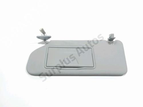 Used Left sun visor MITSUBISHI OUTLANDER II (CW_W) 2.2 DI-D 4WD (156 hp) 29859681