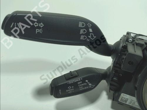 Steering wheel controls AUDI A5 Sportback (8TA) S5 quattro | BP37766845E15 - Image 2