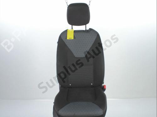 Used Right front seat RENAULT CLIO IV (BH_) 1.5 dCi 90 (90 hp) 29145486