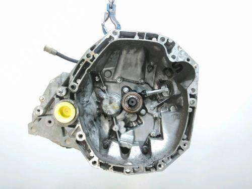 Used Gearbox Gearbox RENAULT MODUS / GRAND MODUS (F/JP0_) 1.5 dCi (FP0F, JP0F) (86 hp) 33534327 33534327