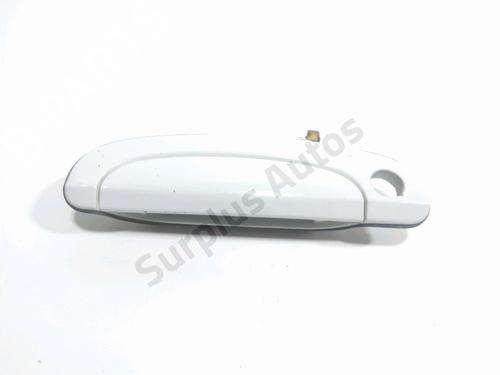 front-left-exterior-door-handle-hyundai-getz-tb-2001-2002-2003-2004-2005-2006-2007-2008-2009-2010-2011-28242488 main image