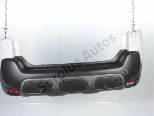 Used Rear bumper Rear bumper CITROËN C3 AIRCROSS II (2R_, 2C_) 1.2 PureTech 110 (2RHNZB, 2RHNZW, 2RHNPX, 2RHNPJ) (110 hp) 36695989 36695989