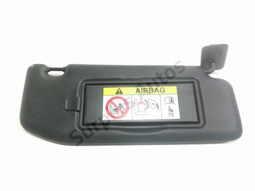 Used Right sun visor Right sun visor 37784776 37784776