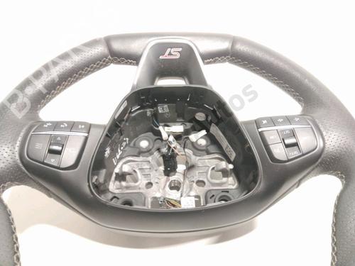 Steering wheel FORD FIESTA VII (HJ, HF) 1.5 ST EcoBoost | BP38082418C49 - Image 3
