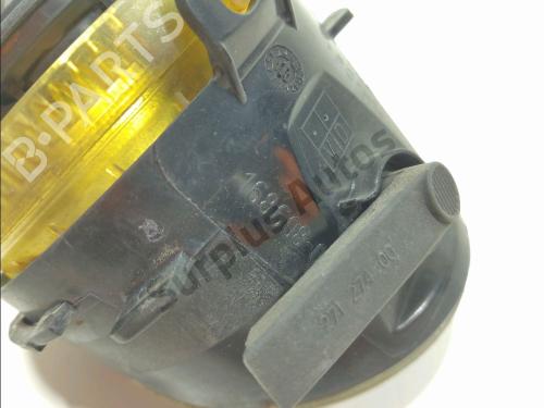 Left front fog light SEAT LEON (1P1) 1.6 TDI | BP40621521C30 - Image 3