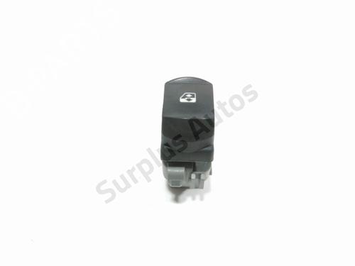 Used Right front window switch Right front window switch RENAULT CLIO III (BR0/1, CR0/1) 1.5 dCi (BR17, CR17) (86 hp) 40213590 40213590