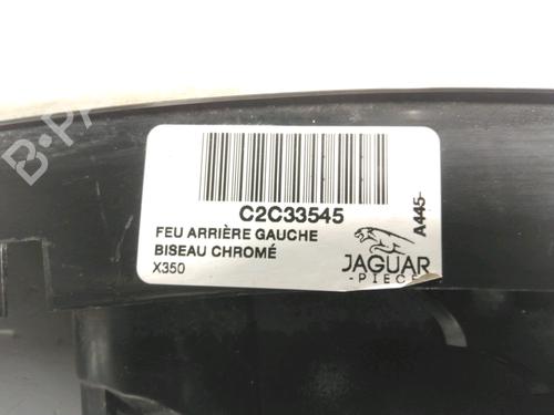 Left taillight JAGUAR XJ (X350, X358) D 2.7 | BP28269667C34 