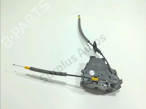 Used Front right lock Front right lock 37628200 37628200