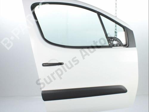 Dør højre fortil PEUGEOT PARTNER Box Body/MPV (5_, G_) [1996-2026]  31868283