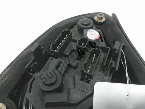 Right taillight SEAT LEON (1M1) 1.9 TDI | BP31006398C35 - Image 4