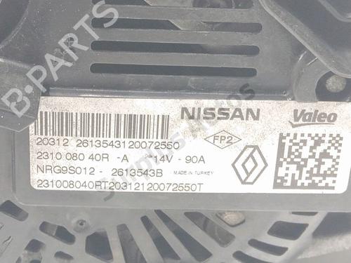 Alternator RENAULT TWINGO III (BCM_, BCA_) 0.9 TCe 95 | BP37764040M7 - Image 5