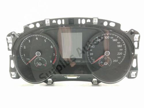 instrument-cluster-vw-golf-sportsvan-vii-am1-an1-2014-2015-2016-2017-2018-2019-2020-32102365 main image