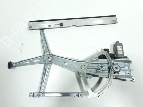 Front left window mechanism OPEL ZAFIRA / ZAFIRA FAMILY B (A05) 1.7 CDTI (M75) | BP29857977C22 