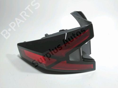 Used Left taillight Left taillight DACIA DUSTER (PYM_, PYN_) 1.6 HYBRID 140 (141 hp) 33569021 33569021