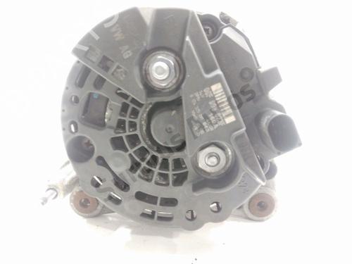 Alternator VW GOLF PLUS V (5M1, 521) 1.9 TDI | BP32279612M7 - Image 2