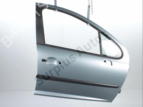 Used Right front door PEUGEOT 207 (WA_, WC_) 1.4 HDi (68 hp) 29858292