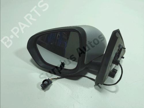 Left mirror DACIA DUSTER (HM_) 1.3 TCe 130 4x4 (HMMF) | BP36519229C26 - Image 3