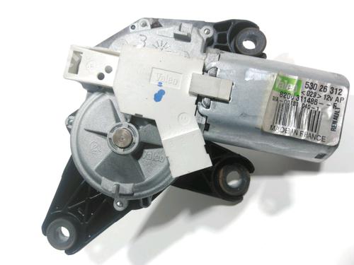 Rear wiper motor RENAULT TWINGO II (CN0_) 1.5 dCi 75 | BP28272302M102 