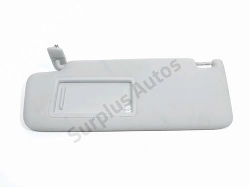 Used Left sun visor SKODA RAPID (NH3, NK3, NK6) 1.4 TDI (90 hp) 29553319