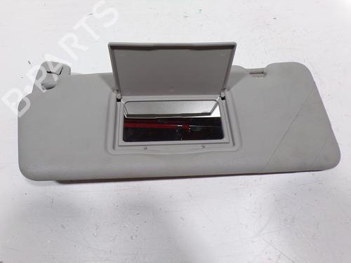 Used Left sun visor RENAULT CLIO IV (BH_) 1.5 dCi 90 (90 hp) 28264634