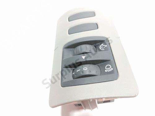 Headlight switch RENAULT CLIO III (BR0/1, CR0/1) 1.5 dCi (C/BR0G, C/BR1G) | BP40213093I24 - Image 2