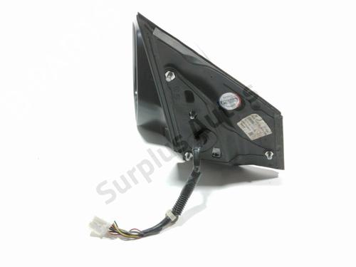 Left mirror HONDA CR-V IV (RM_) 2.2 i-DTEC 4WD (RE6) | BP28246448C26 
