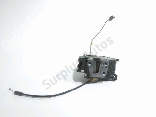 Used Front left lock RENAULT KANGOO / GRAND KANGOO II (KW0/1_) 1.5 dCi 90 (KW05, KW08, KW0G, KW11) (90 hp) 29444230