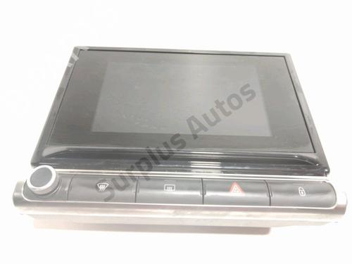 Used Display monitor Display monitor CITROËN C3 III (SX) 1.2 PureTech 82 (83 hp) 33034306 33034306