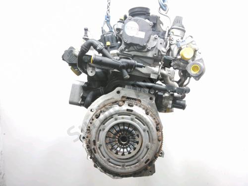 Engine SKODA OCTAVIA II (1Z3) 2.0 TDI 16V | BP34389609M1 - Image 2