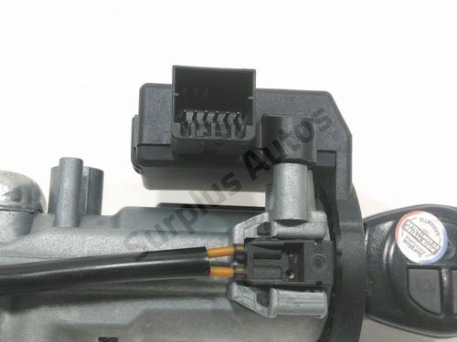 Ignition barrel SUZUKI SWIFT III (MZ, EZ) 1.3 (RS413, ZC11S) | BP32202651M48 - Image 2