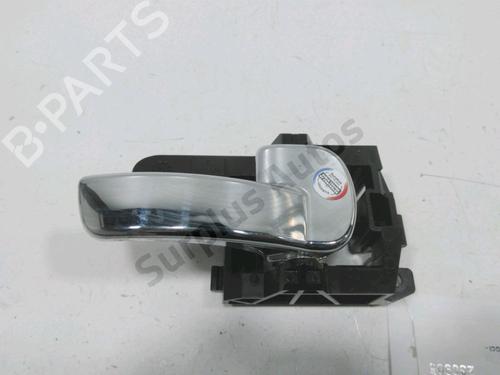 Used Front right interior door handle NISSAN QASHQAI I (J10, NJ10) 1.6 dCi (130 hp) 30996261
