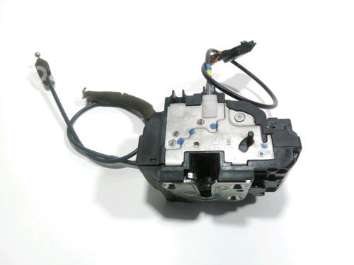 Rear left lock NISSAN NOTE (E11, NE11) 1.4 | BP28255057C100 