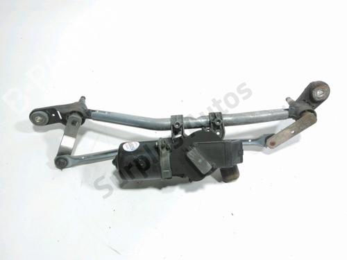 Used Front wipers mechanism Front wipers mechanism RENAULT CLIO III (BR0/1, CR0/1) 1.2 16V (BR0P, CR0P) (101 hp) 33750559 33750559