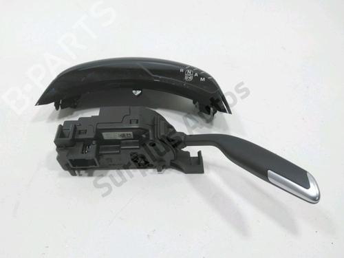 Used Shift knob Shift knob CITROËN C4 Picasso I MPV (UD_) 2.0 HDi 138 (136 hp) 33281262 33281262