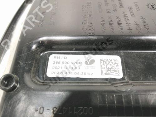 Right taillight RENAULT ZOE (BFM_) ZOE (BFMC, BFMD) | BP28269048C35 