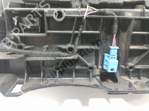 Glove box MERCEDES-BENZ C-CLASS Coupe (C204) C 250 CDI (204.303) | BP30991818C95 - Image 4