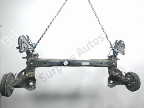 Rear axle CITROËN C3 II (SC_) 1.2 VTi 82 | BP40059294M2 - Image 2