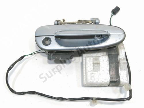 front-right-exterior-door-handle-mazda-626-v-hatchback-gf-1997-1998-1999-2000-2001-2002-32311095 main image