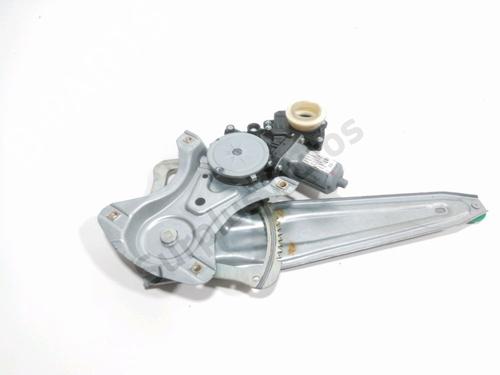 Used Rear left window mechanism TOYOTA AURIS (_E18_) 1.8 Hybrid (ZWE186_, ZWE186R) (136 hp) 28836352