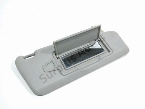 Used Right sun visor MERCEDES-BENZ C-CLASS (W204) C 320 CDI (204.022) (224 hp) 28263373