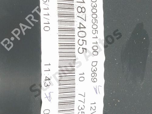 Instrument cluster FORD KA (RU8) 1.2 | BP34643264C47 - Image 3