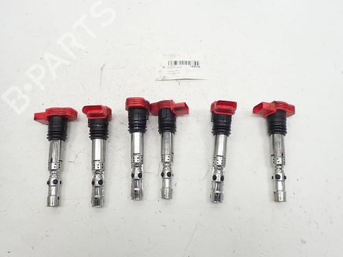 Used Ignition coil Ignition coil AUDI A4 B6 Avant (8E5) 3.0 quattro (220 hp) 37763481 37763481