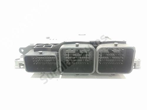Engine control unit (ECU) PEUGEOT 2008 I (CU_) 1.6 HDi | BP39397306M57 - Image 3